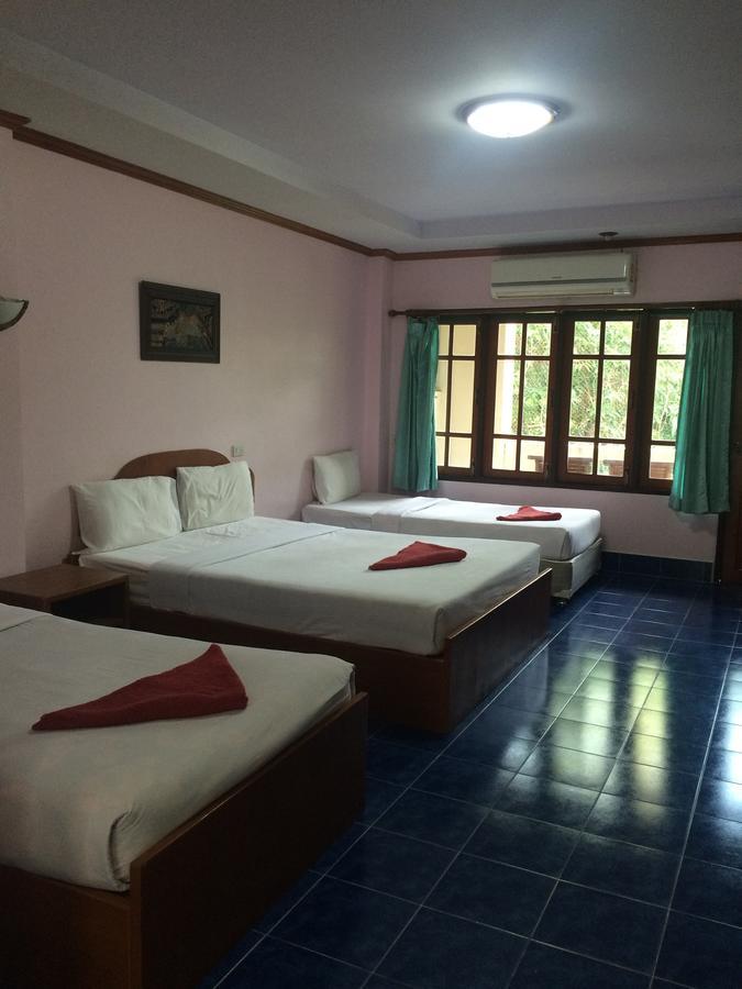 Coconut House Chaweng Hotel Koh Samui Luaran gambar