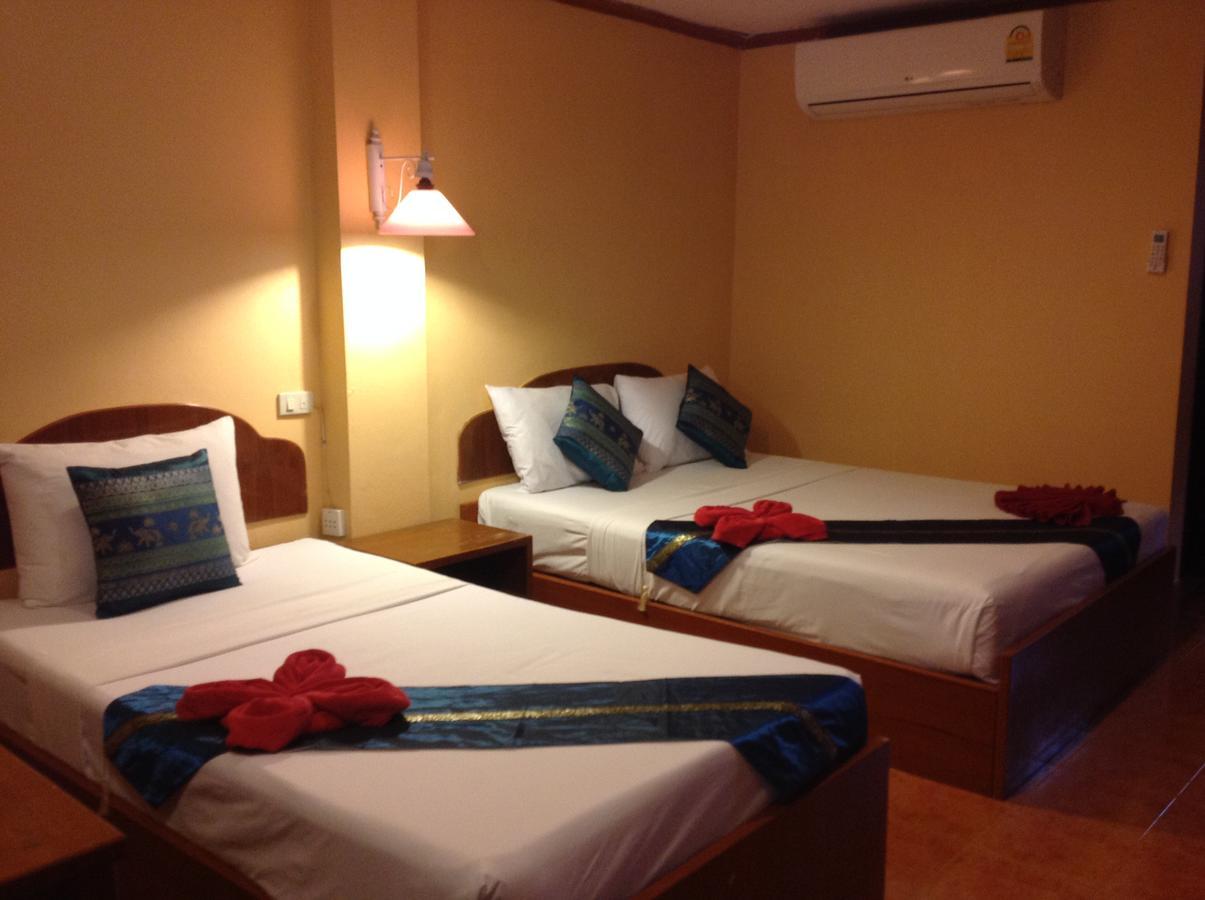 Coconut House Chaweng Hotel Koh Samui Luaran gambar