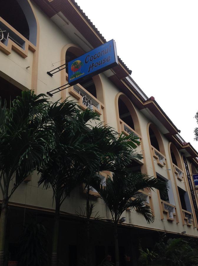 Coconut House Chaweng Hotel Koh Samui Luaran gambar